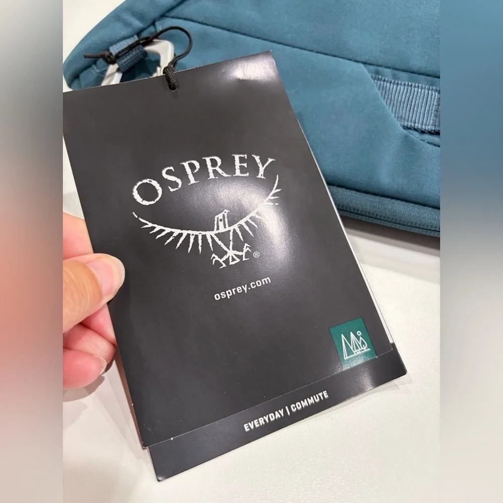 OSPREY new tags